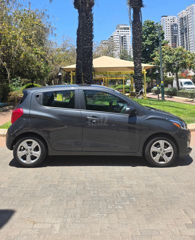 מודעת רכב שברולט ספארק