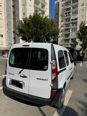 מודעת רכב רנו קנגו