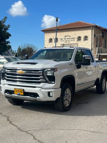 מודעת רכב שברולט סילברדו