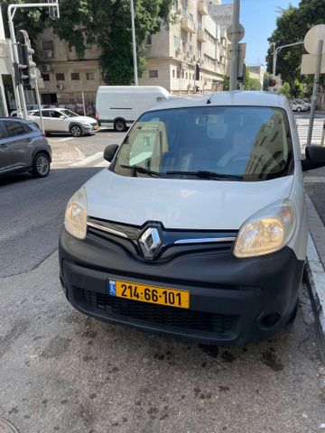 מודעת רכב רנו קנגו