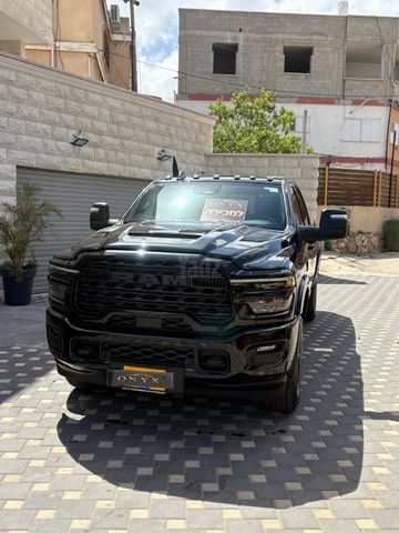 מודעת רכב ראם 2500