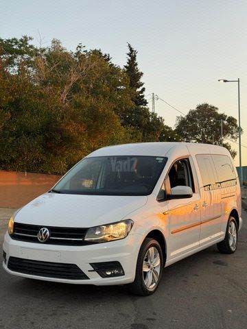 מודעת רכב פולקסווגן קאדי