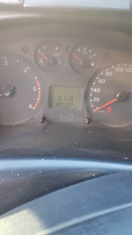 מודעת רכב פורד טרנזיט