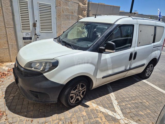מודעת רכב פיאט דובלו