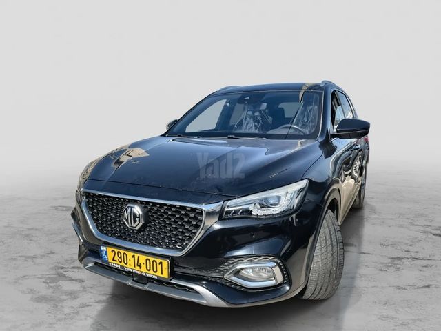 מודעת רכב אם ג'י EHS PHEV