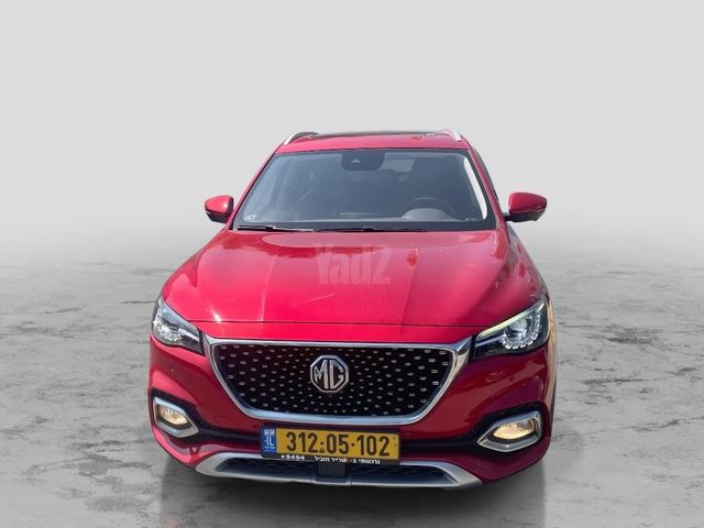 מודעת רכב אם ג'י EHS PHEV