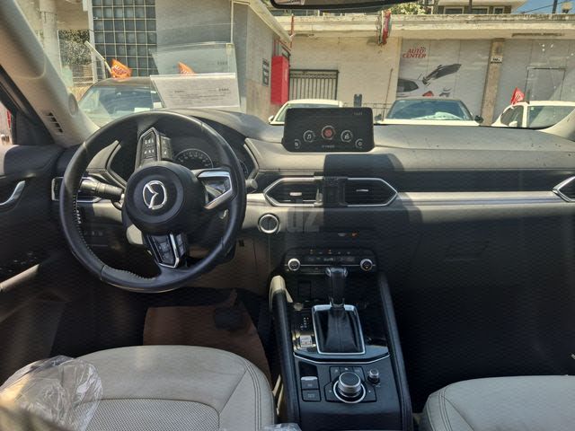 מודעת רכב מאזדה CX-5 1