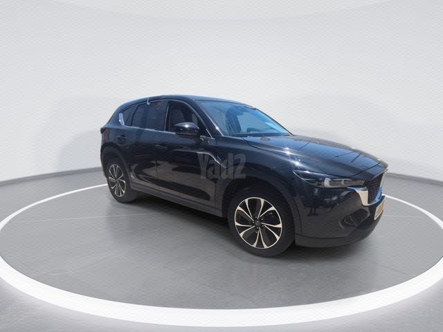מודעת רכב מאזדה CX-5 2