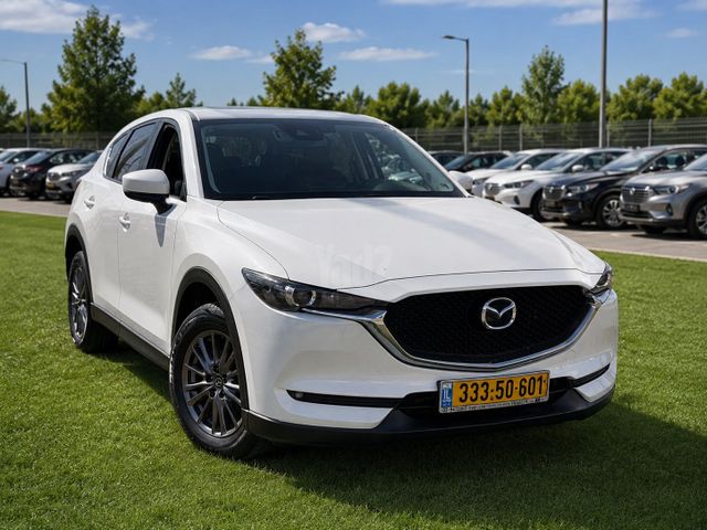 מודעת רכב מאזדה CX-5