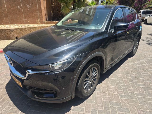 מודעת רכב מאזדה CX-5 3