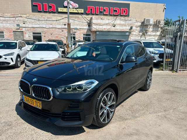 מודעת רכב ב מ וו X2
