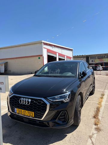 מודעת רכב אאודי Q3