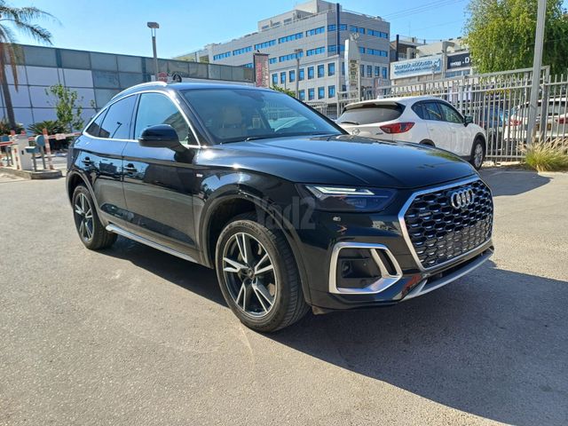 מודעת רכב אאודי Q5 2