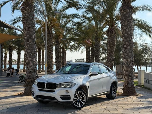 מודעת רכב ב מ וו X6 1