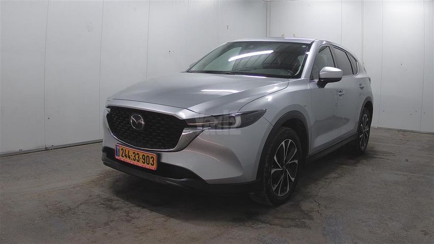 מודעת רכב מאזדה CX-5