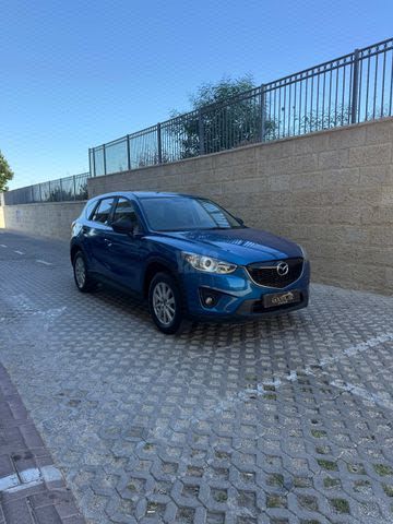 מודעת רכב מאזדה CX-5