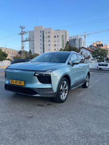 מודעת רכב איוויס U5