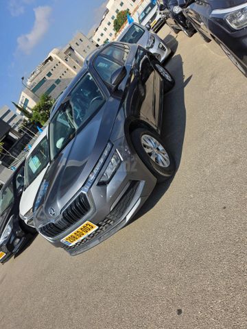 מודעת רכב סקודה קאמיק