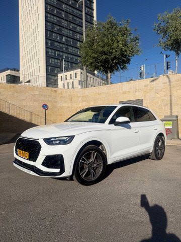 מודעת רכב אאודי Q5