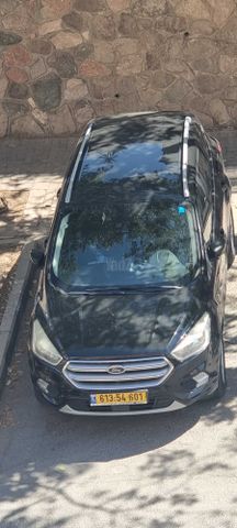 מודעת רכב פורד קוגה