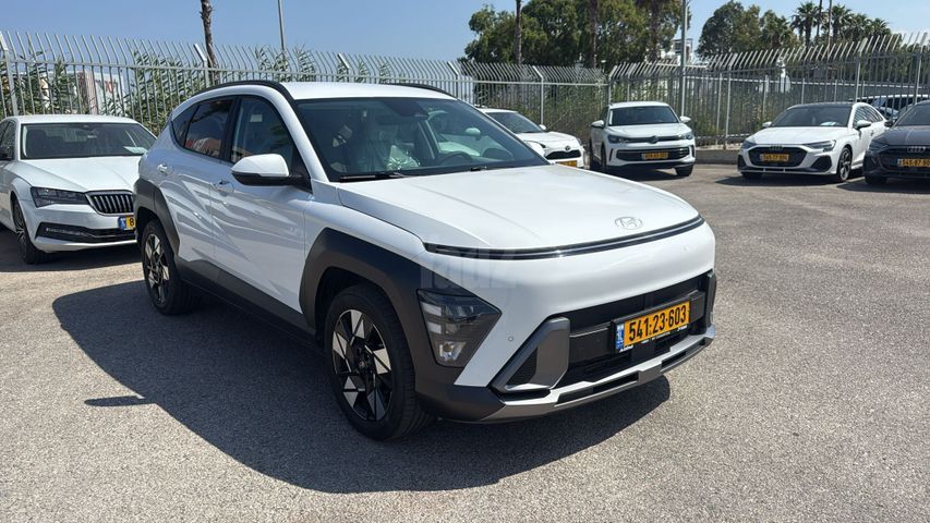 מודעת רכב יונדאי קונה