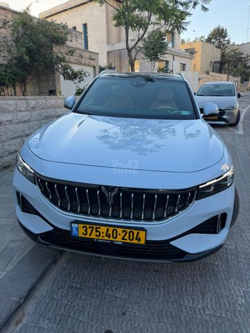 מודעת רכב וויה פרי