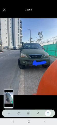 מודעת רכב קיה סורנטו