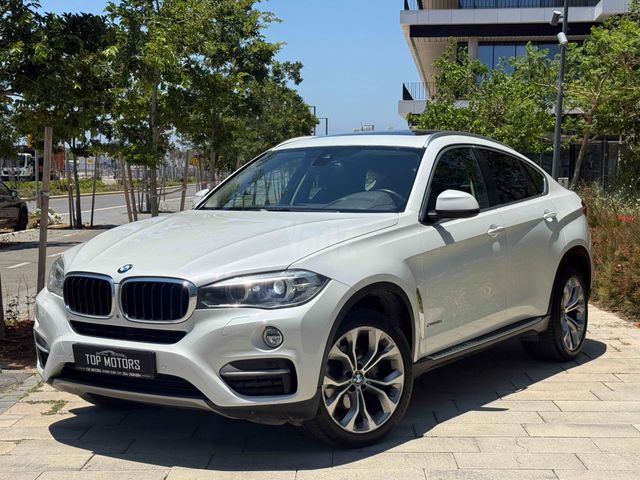 מודעת רכב ב מ וו X6