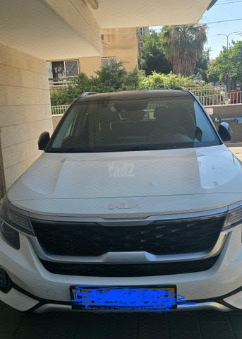 מודעת רכב קיה סלטוס