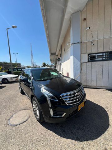 מודעת רכב קאדילק XT5 2