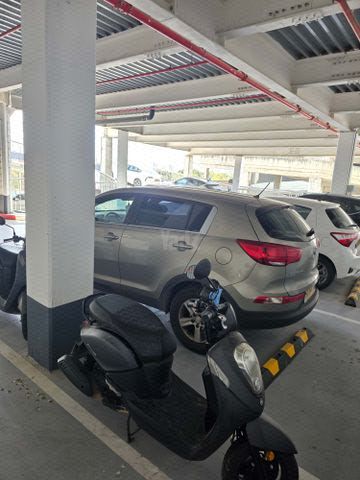מודעת רכב קיה ספורטז'