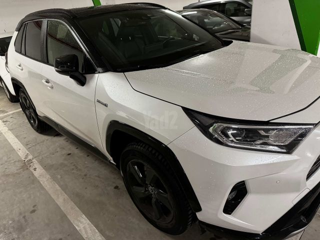 מודעת רכב טויוטה RAV4