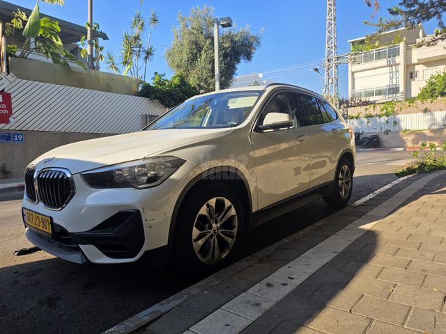 מודעת רכב ב מ וו X1