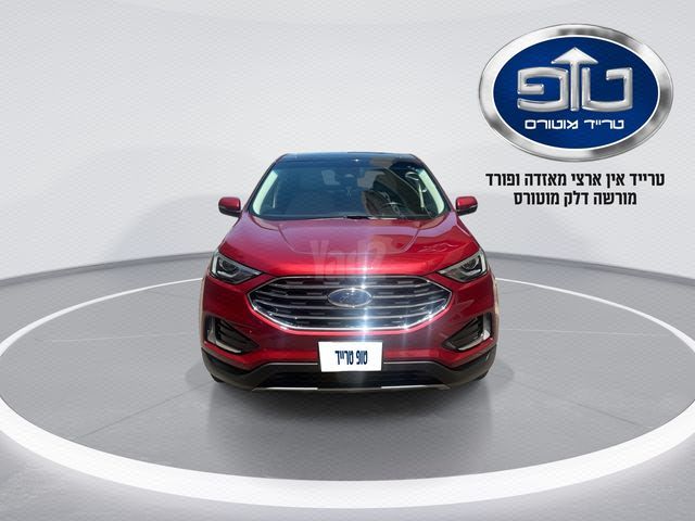 מודעת רכב פורד אדג' 1