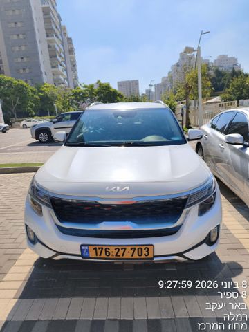 מודעת רכב קיה סלטוס