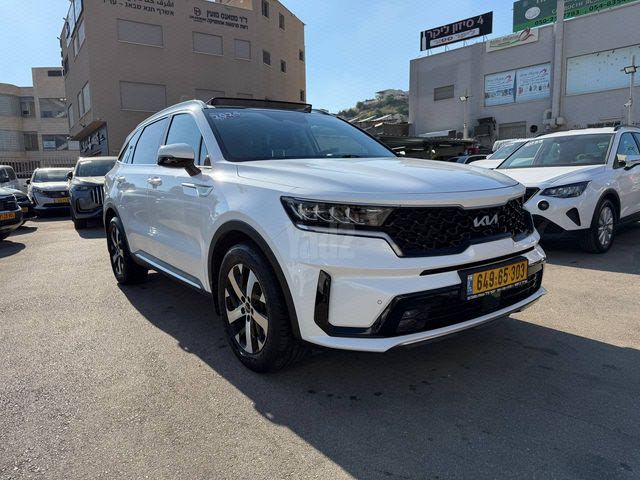 מודעת רכב קיה סורנטו