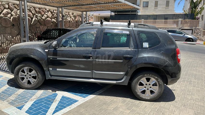 מודעת רכב דאצ'יה דאסטר
