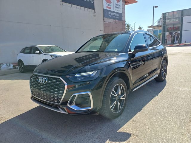 מודעת רכב אאודי Q5 1