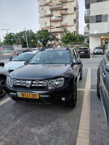 מודעת רכב דאצ'יה דאסטר