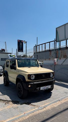 מודעת רכב סוזוקי ג'ימני 3