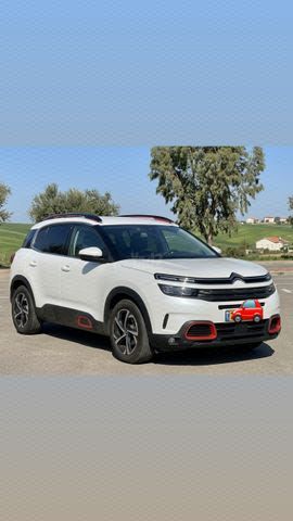 מודעת רכב סיטרואן C5 איירקרוס