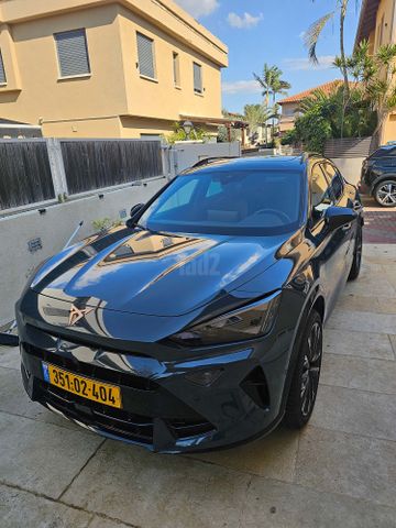 מודעת רכב קופרה פורמנטור