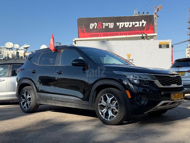 מודעת רכב קיה סלטוס 2