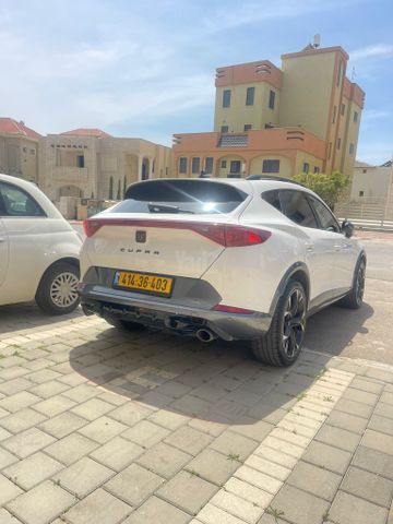 מודעת רכב קופרה פורמנטור