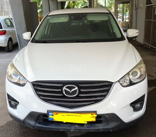 מודעת רכב מאזדה CX-5