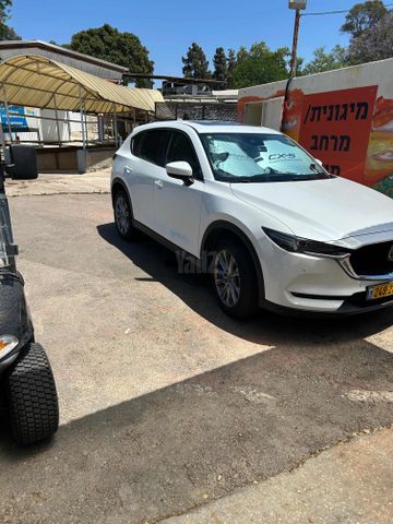 מודעת רכב מאזדה CX-5