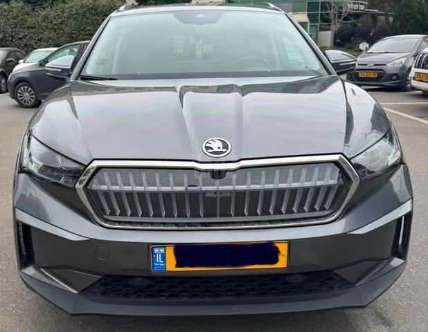 מודעת רכב סקודה אניאק iV
