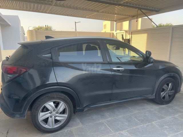 מודעת רכב הונדה HR-V
