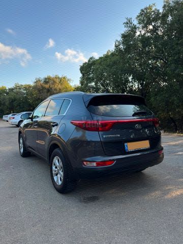 מודעת רכב קיה ספורטז'
