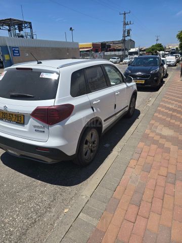 מודעת רכב סוזוקי ויטרה
